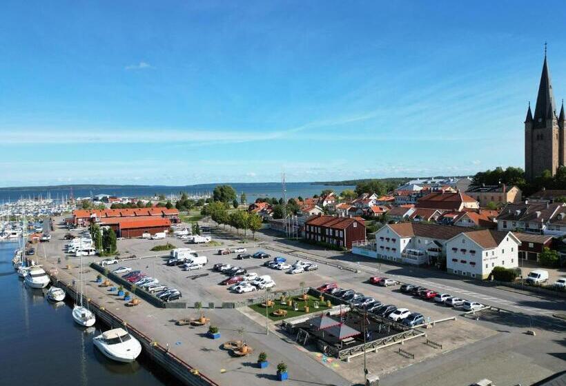اتاق استاندارد یک نفره, Vänerport Lakefront Hotell