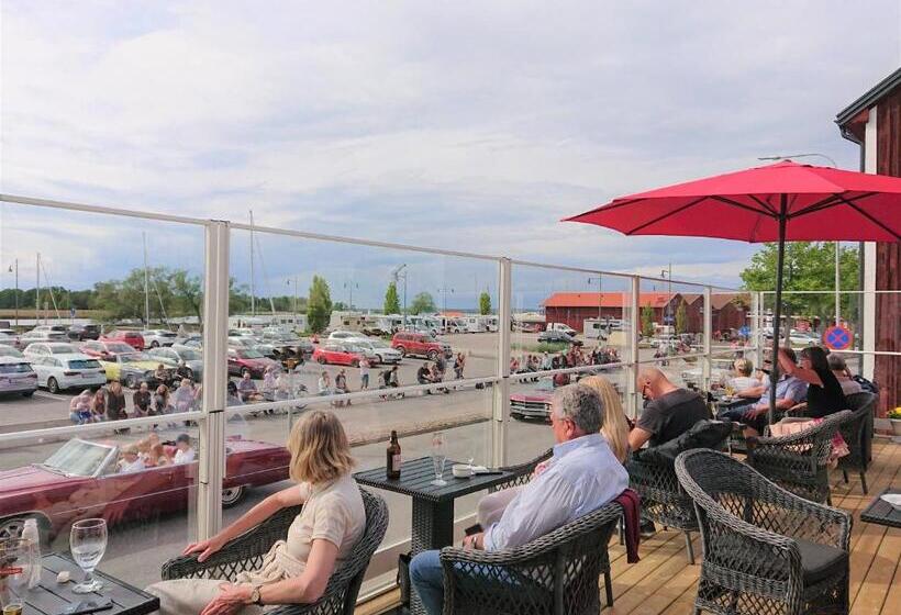 스탠다드 싱글 룸, Vänerport Lakefront Hotell