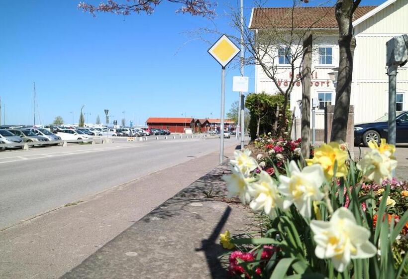 스탠다드 싱글 룸, Vänerport Lakefront Hotell