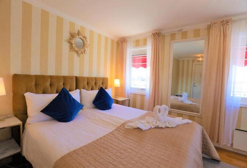 스탠다드 룸, Vänerport Lakefront Hotell