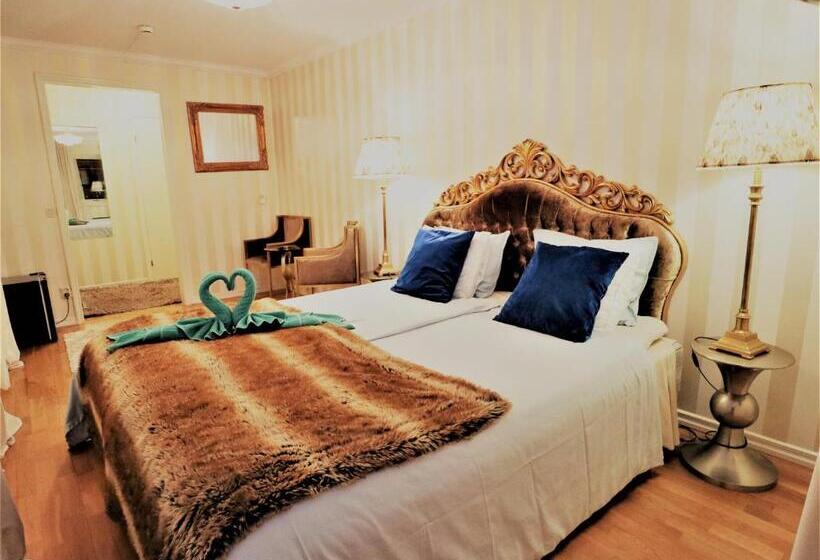 스탠다드 룸, Vänerport Lakefront Hotell