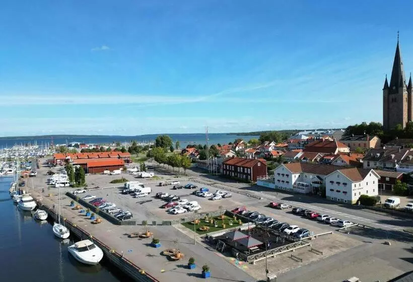 ２ベッドルームアパートメント, Vänerport Lakefront Hotell