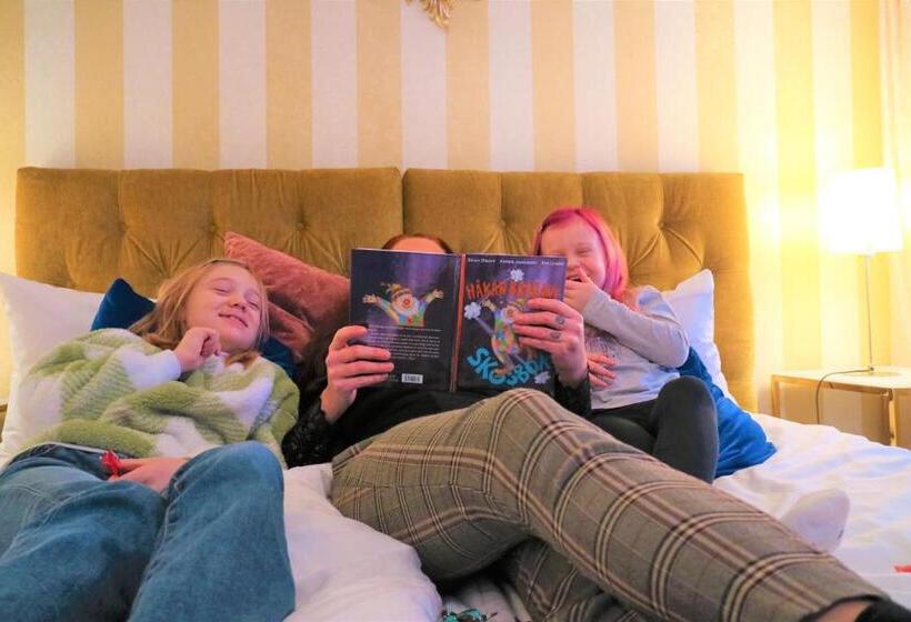 침실 2개 아파트, Vänerport Lakefront Hotell