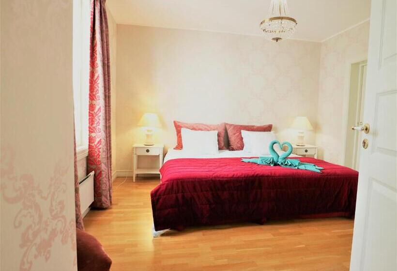 آپارتمان 2 خوابه, Vänerport Lakefront Hotell