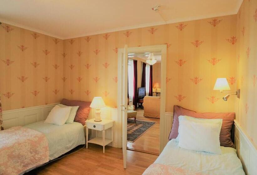 침실 2개 아파트, Vänerport Lakefront Hotell