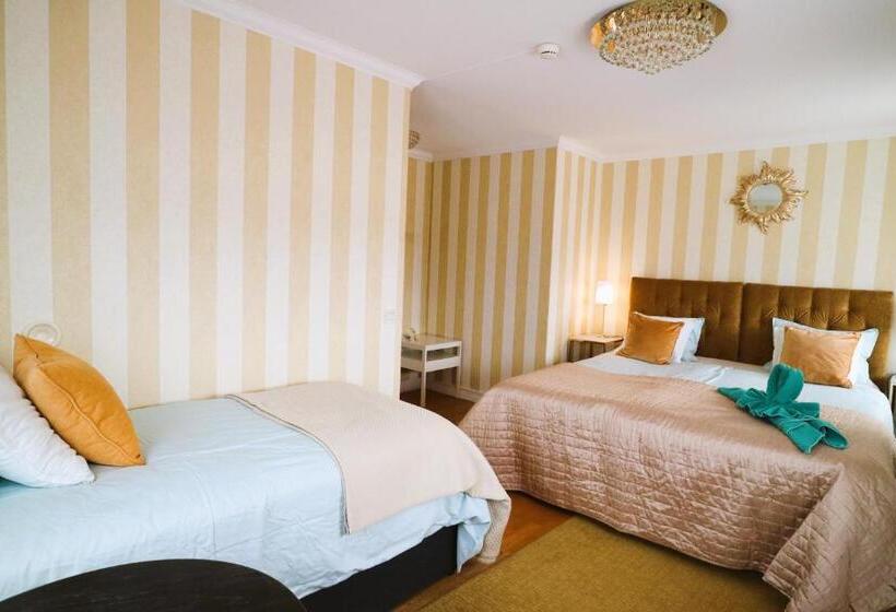 스탠다드 트리플 룸, Vänerport Lakefront Hotell