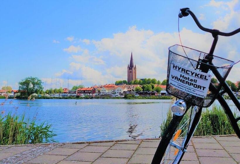 스탠다드 트리플 룸, Vänerport Lakefront Hotell