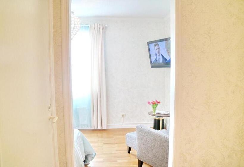 스탠다드 싱글 룸, Vänerport Lakefront Hotell