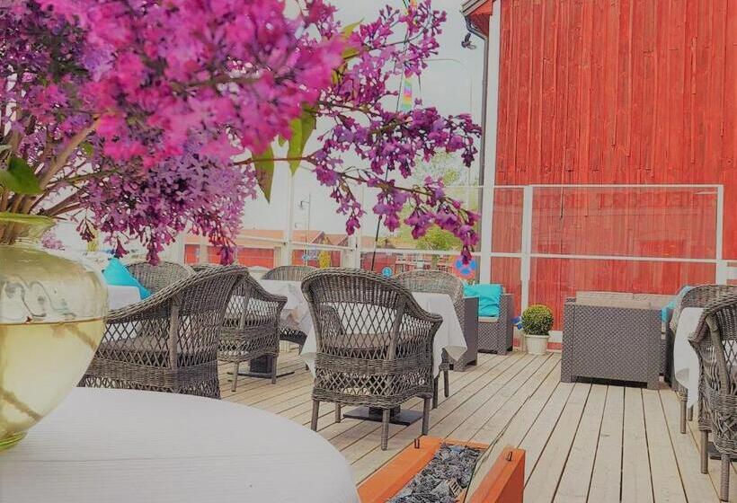 스탠다드 싱글 룸, Vänerport Lakefront Hotell