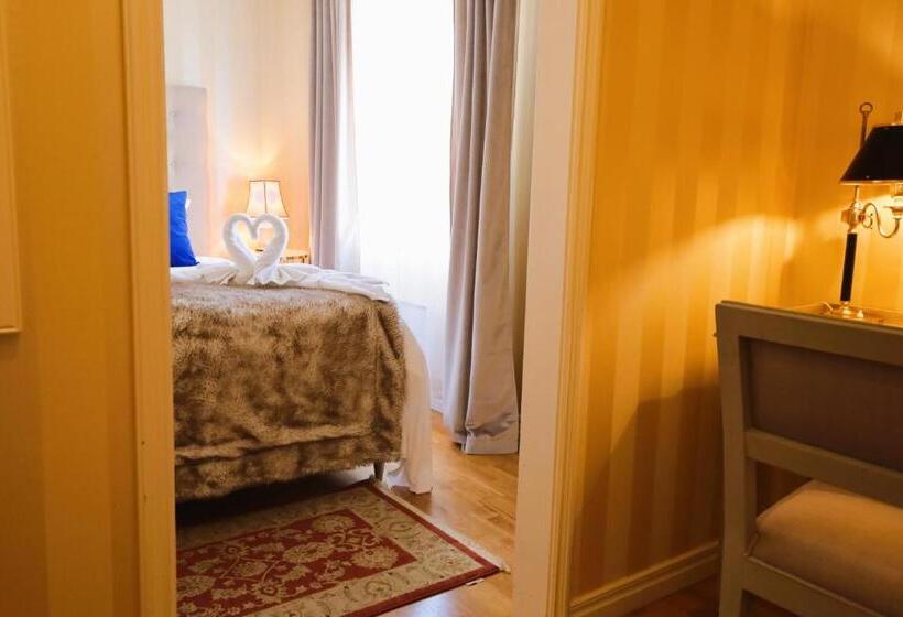 스탠다드 싱글 룸, Vänerport Lakefront Hotell