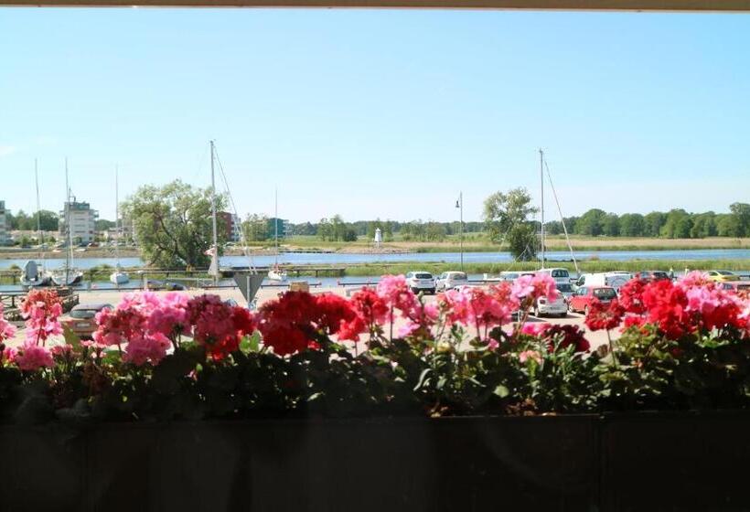 침실 2개 아파트, Vänerport Lakefront Hotell