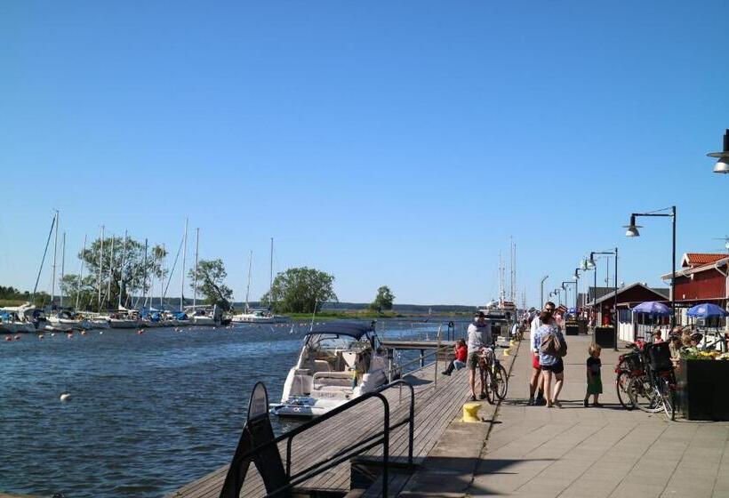 스탠다드 트리플 룸, Vänerport Lakefront Hotell