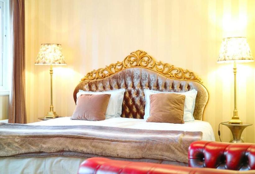 스탠다드 룸, Vänerport Lakefront Hotell