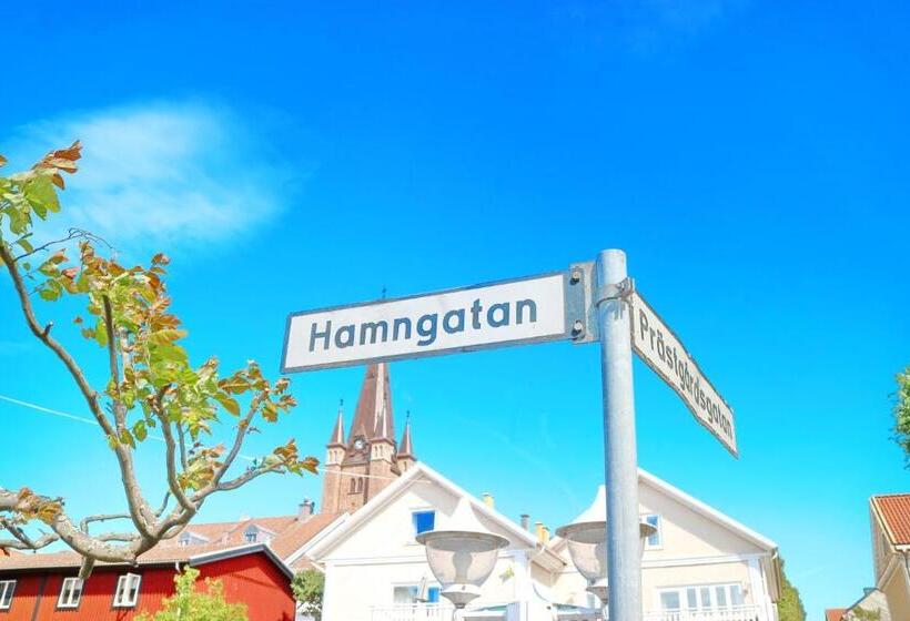 침실 2개 아파트, Vänerport Lakefront Hotell