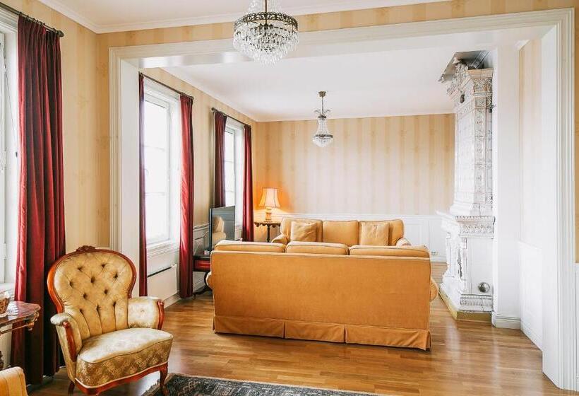 آپارتمان 2 خوابه, Vänerport Lakefront Hotell