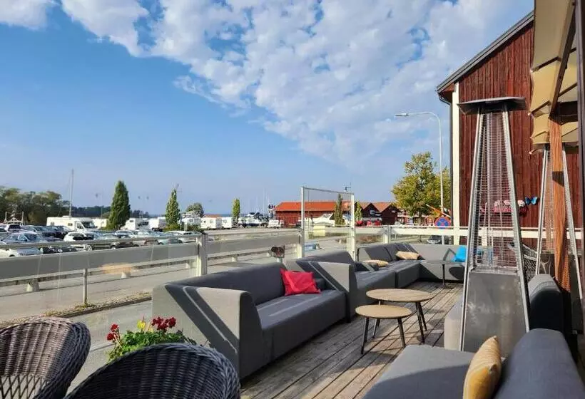 ２ベッドルームアパートメント, Vänerport Lakefront Hotell