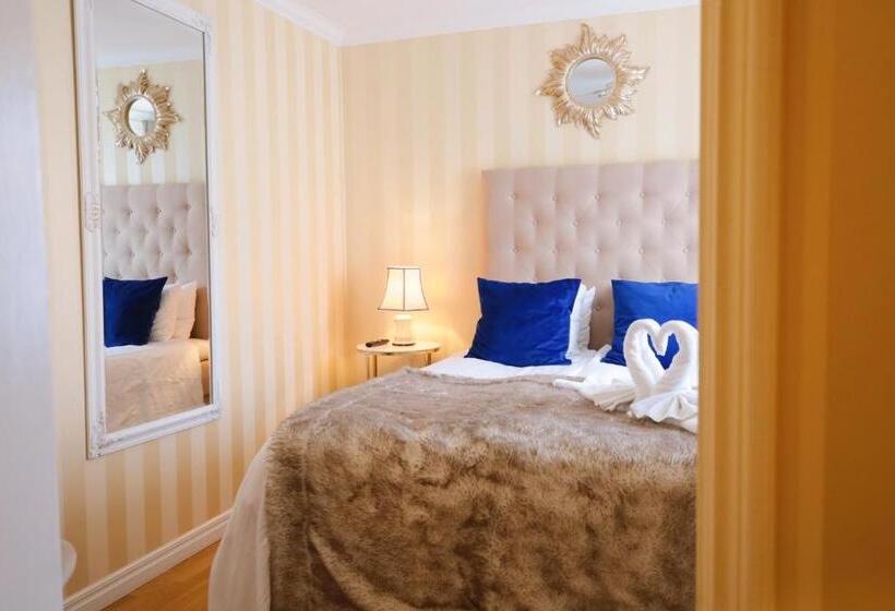 스탠다드 룸, Vänerport Lakefront Hotell