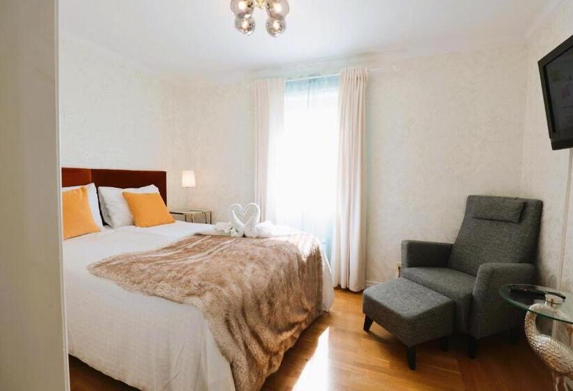 스탠다드 룸, Vänerport Lakefront Hotell