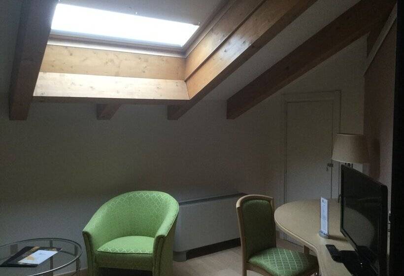 高级大房间, Luis