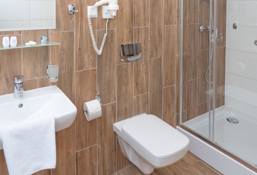 اتاق استاندارد با بالکن, Pensjonat Jastrzębia Turnia