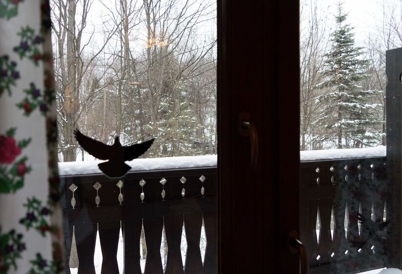 اتاق استاندارد با بالکن, Pensjonat Jastrzębia Turnia