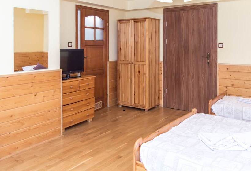 اتاق استاندارد سه نفره, Pensjonat Jastrzębia Turnia