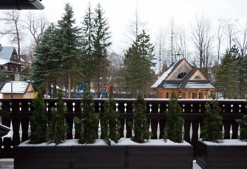 اتاق استاندارد چهار تخته, Pensjonat Jastrzębia Turnia