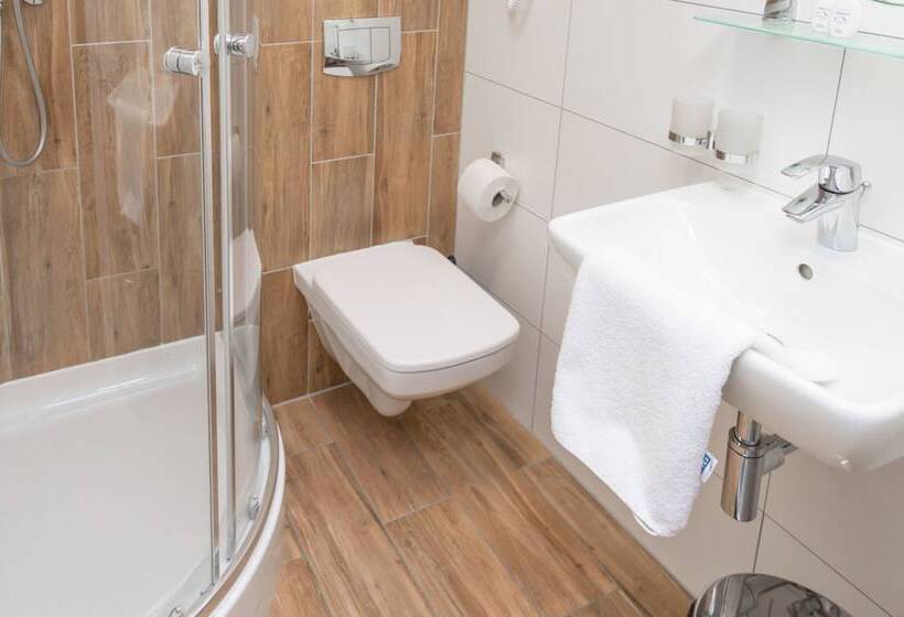 اتاق استاندارد چهار تخته, Pensjonat Jastrzębia Turnia