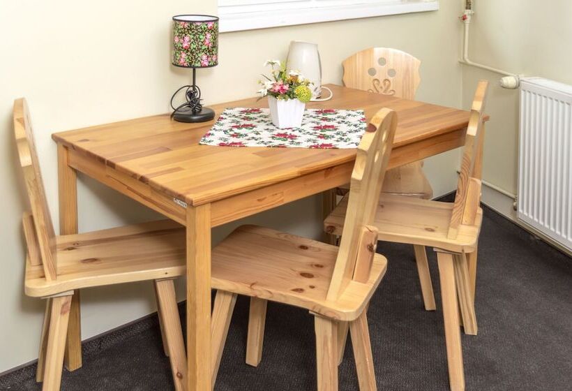 اتاق استاندارد چهار تخته, Pensjonat Jastrzębia Turnia