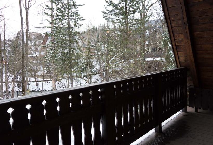 اتاق لوکس چهار تخته, Pensjonat Jastrzębia Turnia