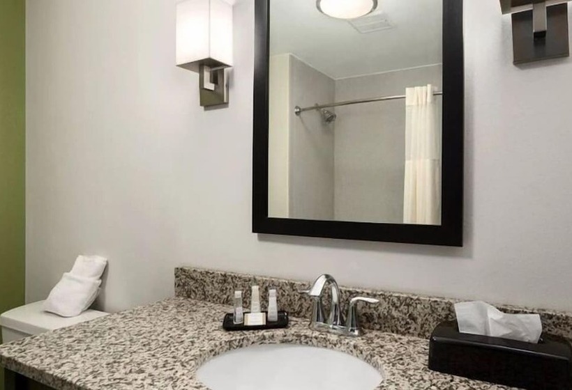 适合残疾人士使用的套间, Petrostay Inn & Suites Cotulla