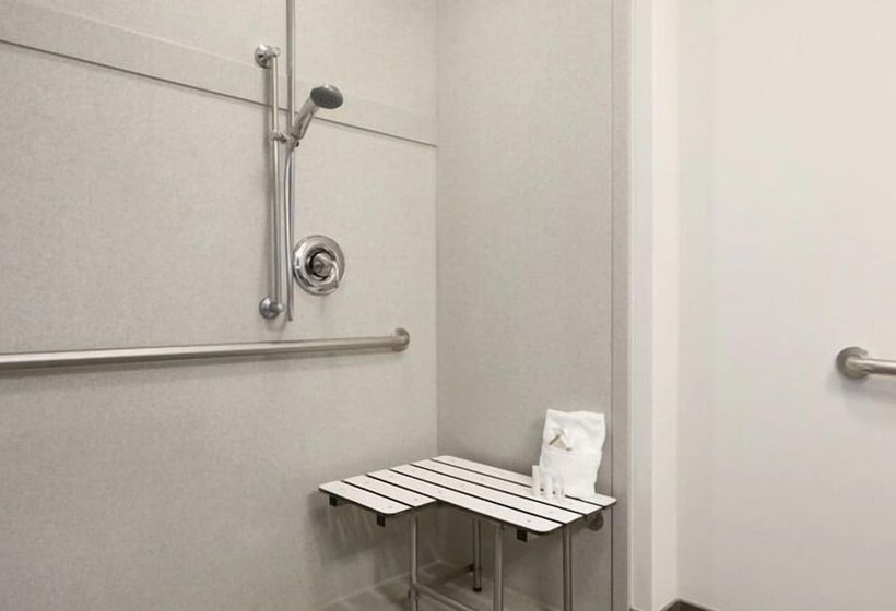 适合残疾人士使用的套间, Petrostay Inn & Suites Cotulla