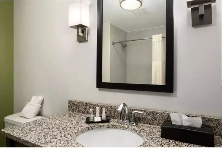 デラックススイート, Petrostay Inn & Suites Cotulla