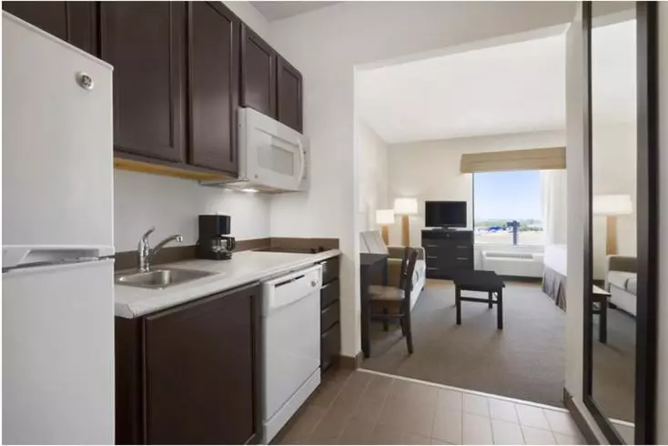 身障者適用スイートルーム, Petrostay Inn & Suites Cotulla