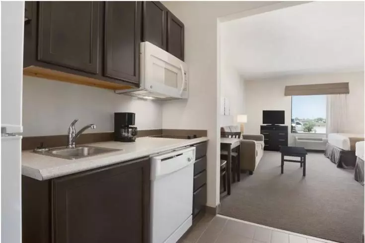 身障者適用スイートルーム, Petrostay Inn & Suites Cotulla