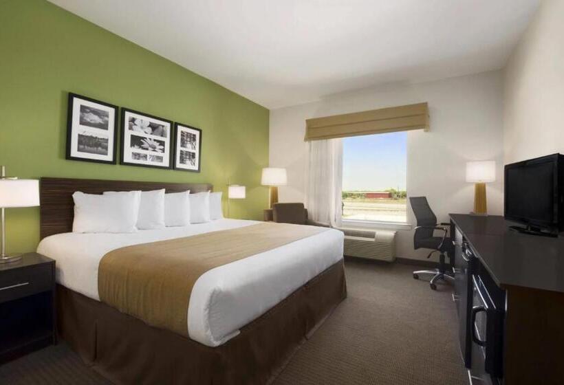 Стандартный Номер Кровать Кинг, Petrostay Inn & Suites Cotulla