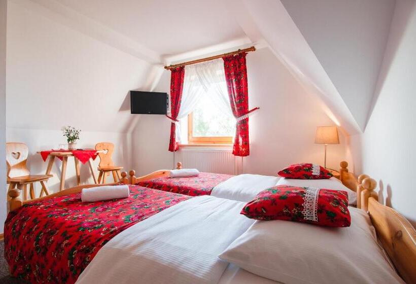 スタンダードルーム, Pokoje Gościnne Góraleczka