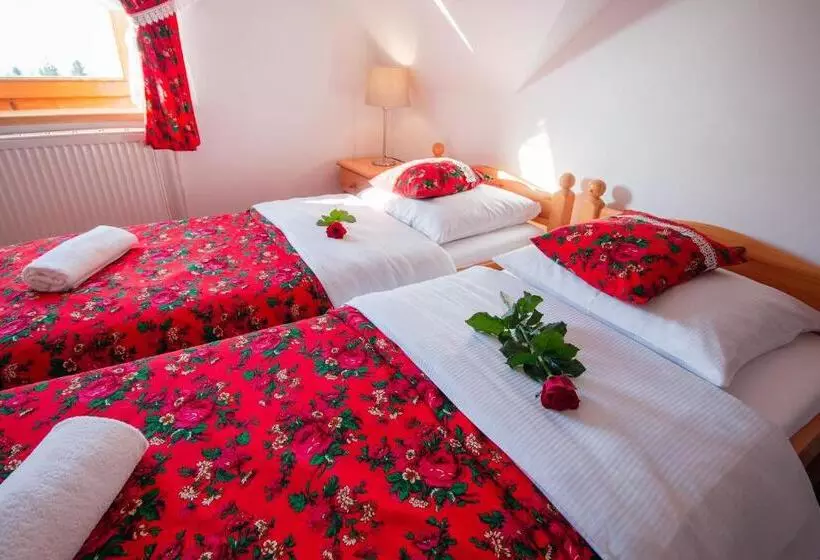 اتاق استاندارد, Pokoje Gościnne Góraleczka