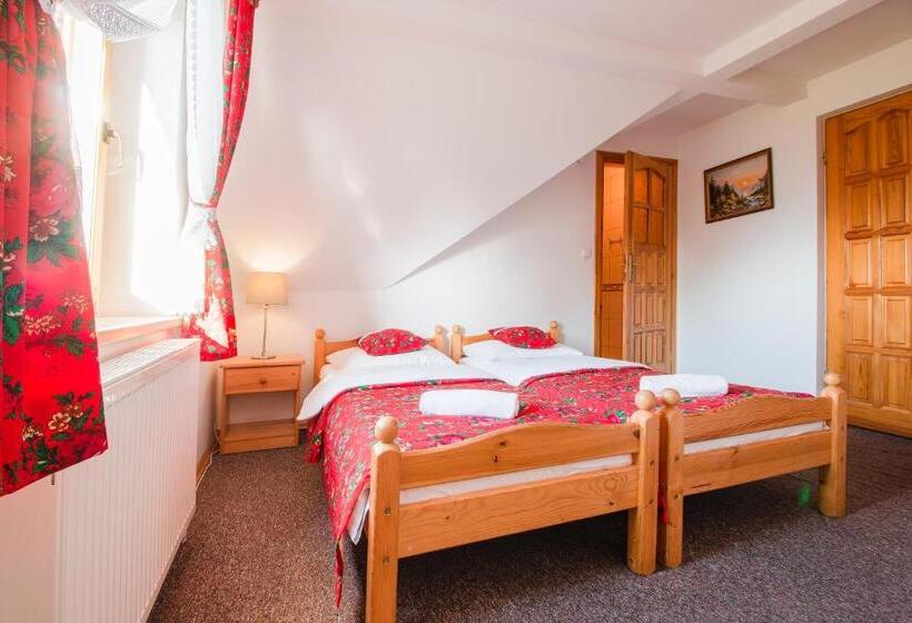 スタンダードルーム, Pokoje Gościnne Góraleczka