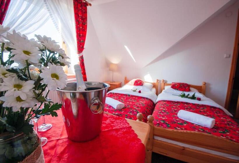 スタンダードルーム, Pokoje Gościnne Góraleczka