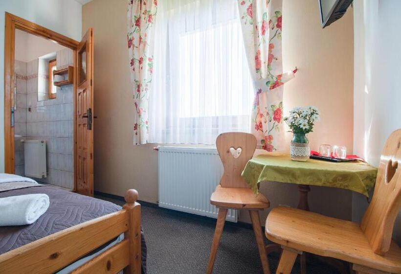 スタンダードルーム, Pokoje Gościnne Góraleczka