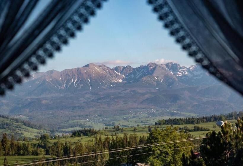 スタンダードトリプルルーム, Pokoje Gościnne Góraleczka