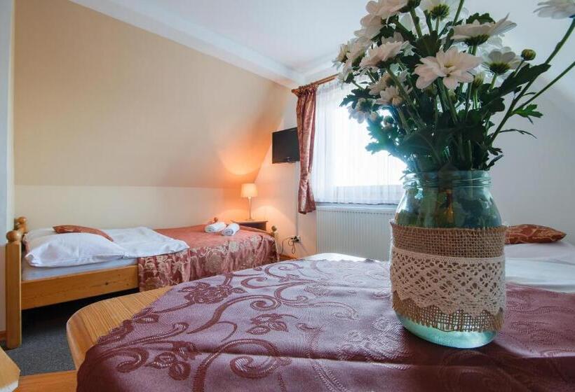 スタンダードトリプルルーム, Pokoje Gościnne Góraleczka