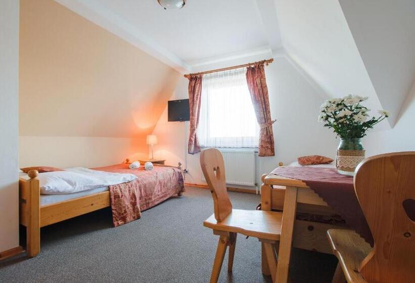 スタンダードトリプルルーム, Pokoje Gościnne Góraleczka