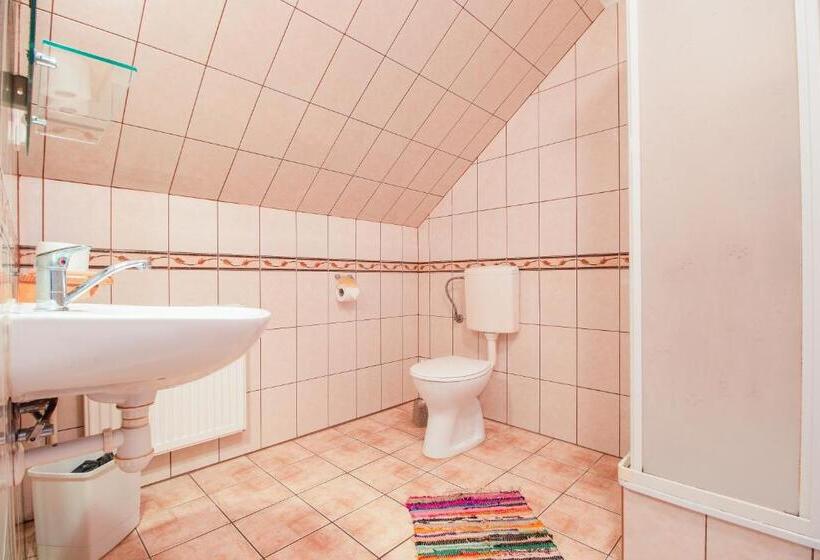 スタンダードトリプルルーム, Pokoje Gościnne Góraleczka