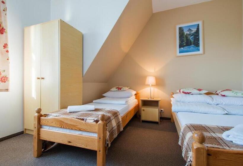 スタンダードトリプルルーム, Pokoje Gościnne Góraleczka