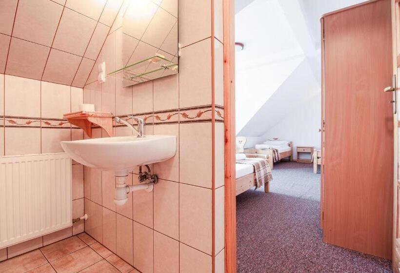 スタンダード４人部屋, Pokoje Gościnne Góraleczka