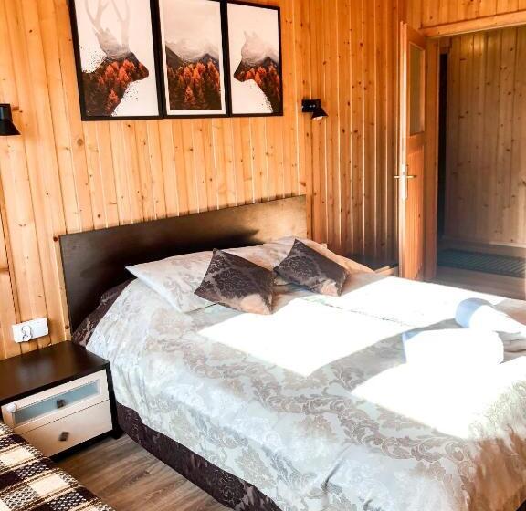 ２ベッドルームアパートメント, Pokoje Gościnne Góraleczka