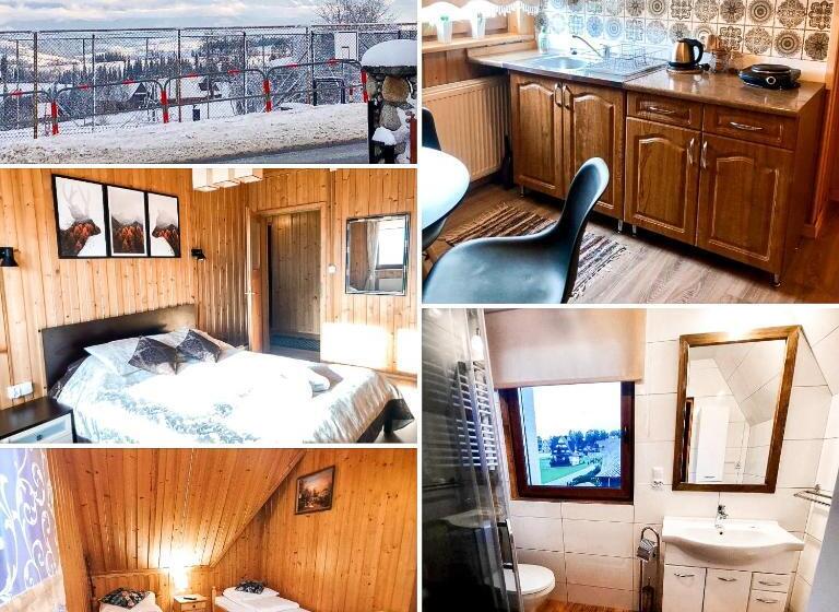 ２ベッドルームアパートメント, Pokoje Gościnne Góraleczka