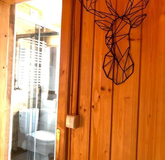 ２ベッドルームアパートメント, Pokoje Gościnne Góraleczka